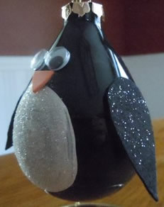 penguin crafts